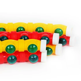 حلقه لاغری هولاهوپ تن زیب - مدل جادویی پیچشی