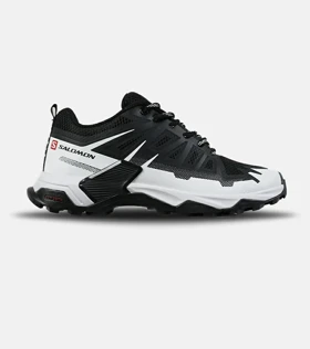 کفش کتانی مشکی سفید بزرگ پا Salomon XT-Slate Advanced مدل 8064
