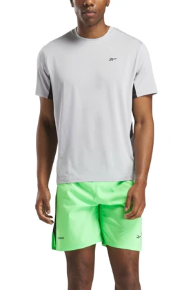تیشرت بازوی کوتاه مردان خاکستری ATHLETE TEE 2.0 RBK-CHILL