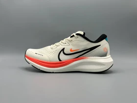 کتانی نایکی آلفا زوم رانر کرم نارنجی/Nike alpha zoom