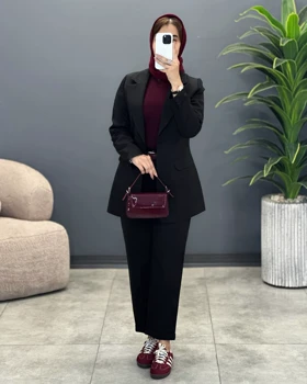 کت و شلوار پاپیون بهاره مازراتی