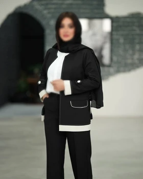 ست مانتو و شلوار مازراتی