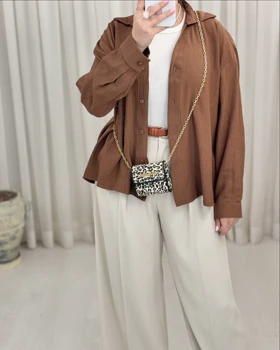 شومیز پارچه پری
