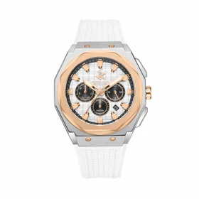 ساعت مردانه پولو بورلی هیلز مدل BP3718X.533