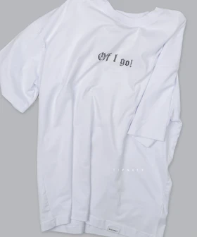 تیشرت لش طرح Off I Go برند Respire کد 1820