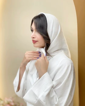 روسری کوتاه