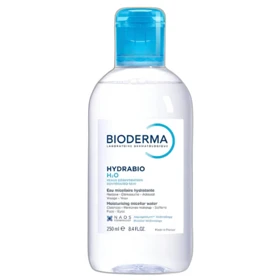میسلار واتر بایودرما Bioderma مدل Hydrabio H2O حجم 250 میلی لیتر