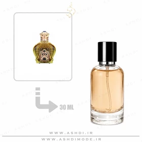 عطر ادکلن شیخ اپیولنت گلد ادیشن مردانه (سلطان) 30 میل اشدی اکسترا پرفیوم Shaik Opulent Shaik Gold Edition for Men 30ml ASHDI Extra Parfum