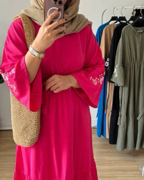 پیراهن مانتویی آیرا