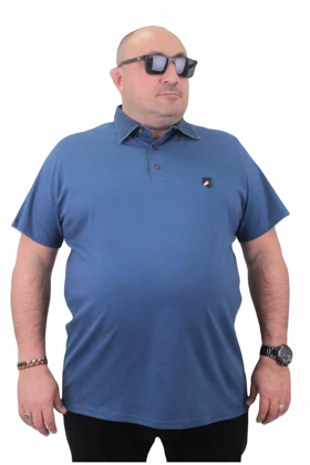 تیشرت سایز بزرگ مردانه موک گرند mocgrande