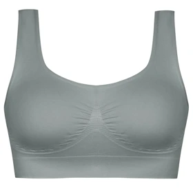 نیم‌تنه ورزشی زنانه رنگ طوسی ماییلدا مدل 5201