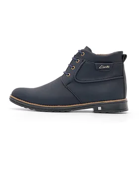 نیم بوت مردانه Clarks