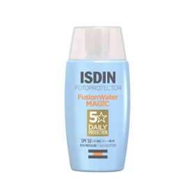 ضدآفتاب فیوژن واتر مجیک بیرنگ (Fotoprotector Fusion Water MagicSPF50) ایزدین_ISDIN
