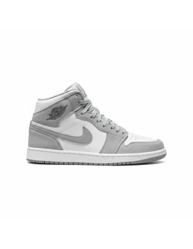 کتانی روزانه زنانه نایک Nike Air Jordan 1 Mid Dark W