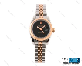 ساعت مچی عقربه ای زنانه رولکس DateJust مدل Rolex-2238-L