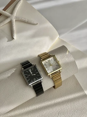 ساعت مربع ست