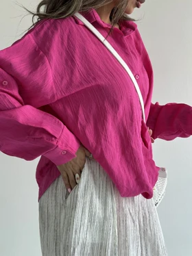 شومیز آروشا جلو گره