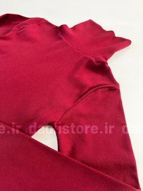 بادی کبریتی یقه اسکی