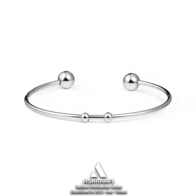 دستبند بنگل زنانه Women Bangle Bracelet S1