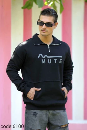 دورس نیم‌زیپ داخل کرکی 6116