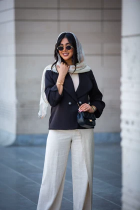 مانتو کت مازراتی مغزی شنل