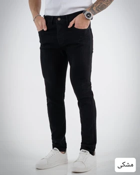 شلوار مردانه اسکینی_کد4493