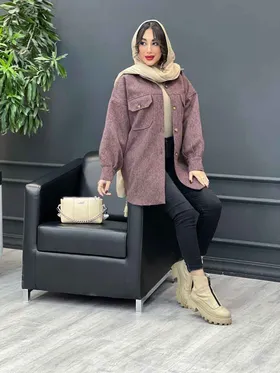 شکت فوتر دو جیب پاکتی