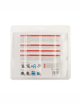 مچ دست Unisex بدون برند گلدن استار GS-6464