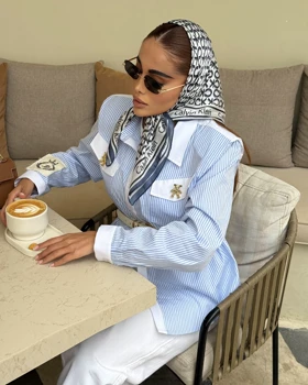 شومیز گلدوزی