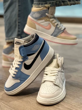 نایک ساق‌دار جردن