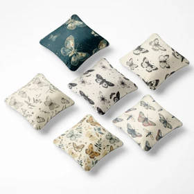 کوسن 6 تکه pillow 6 set 277