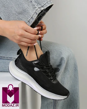 کتانی زنانه و دخترانه راحتی ورزشی K237