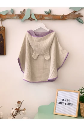 پانچو بچگانه mujo-babyandkids mujo-babyandkids