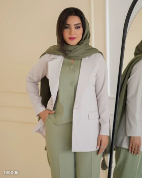 ست سه تیکه کدل گیلانا