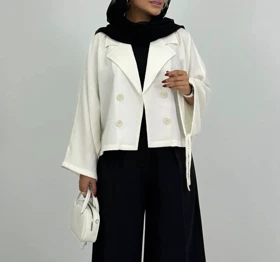 شومیز کت کیمونو