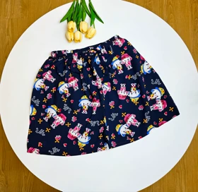 تاپ و شورتک عروسکی کد 856