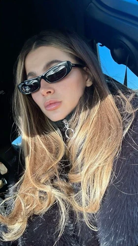 عینک افتابی سانت لوران (کد412)