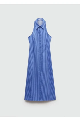 پیراهن زنانه اورجینال منگو mango