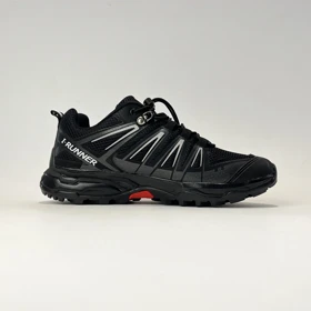 کفش روزمره سالامون الترا 3 Ultra مشکی تمام