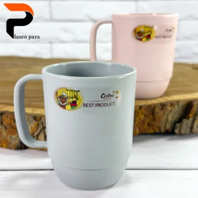 لیوان طبقاتی کامک زیبا