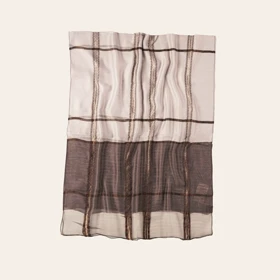 شال ویسکوز لمه 20325