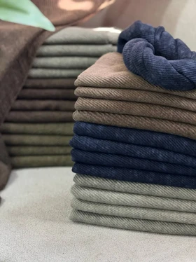 شال پاییزه موهر 4