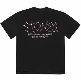 تیشرت رولینگ استونز | Los Angeles, CA 2024 کد 249294