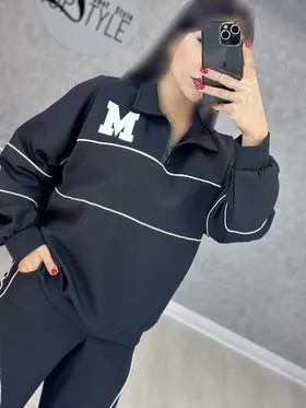 ست بلوز و شلوار : 8709