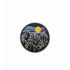 پچ کلاه BLUE MOUNTAIN