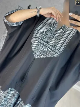 ست تونیک و شلوار : 1009044