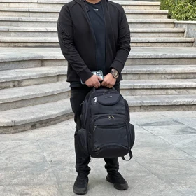 کوله پشتی فوروارد مدل FORWARD - FCLT77022