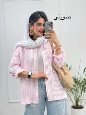 مانتو شومیزی فرنیا