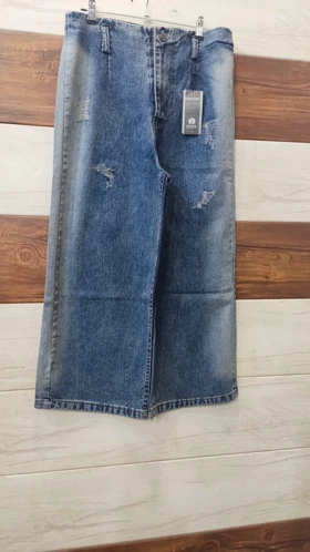 شلوار لی واید