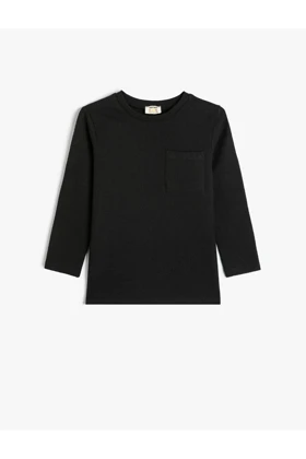 سویشرت بچگانه اورجینال کوتون koton